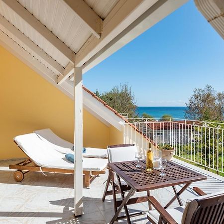 Albouro Seafront Apartments Κατελειός Εξωτερικό φωτογραφία