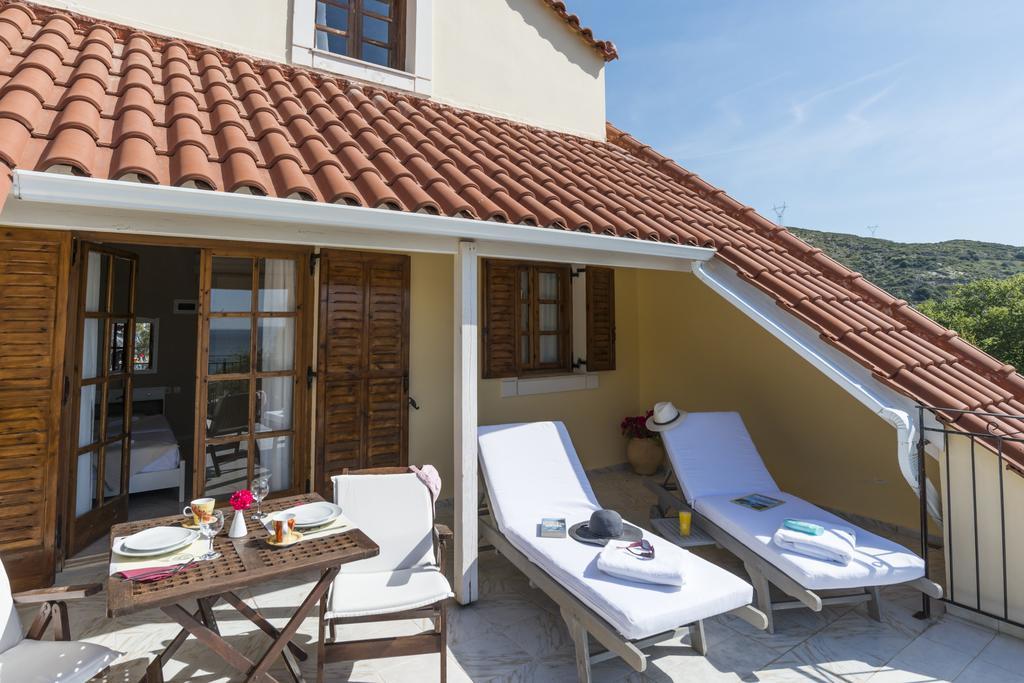 Albouro Seafront Apartments Κατελειός Δωμάτιο φωτογραφία