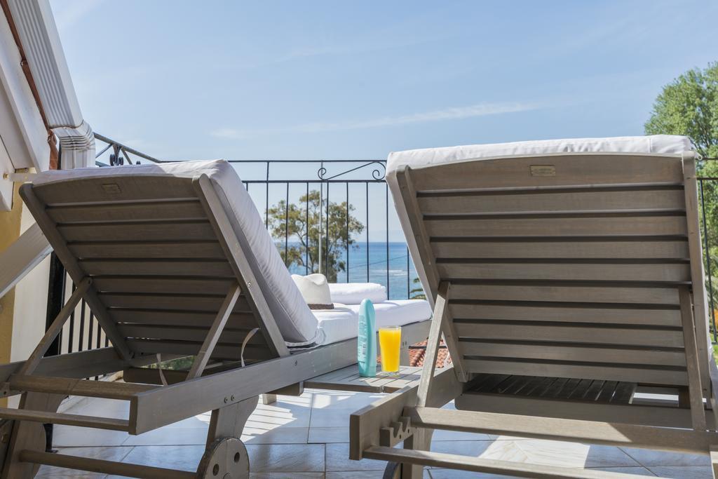 Albouro Seafront Apartments Κατελειός Δωμάτιο φωτογραφία