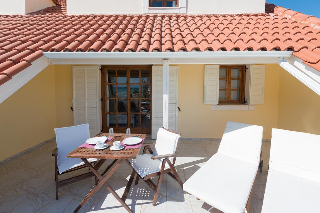 Albouro Seafront Apartments Κατελειός Εξωτερικό φωτογραφία