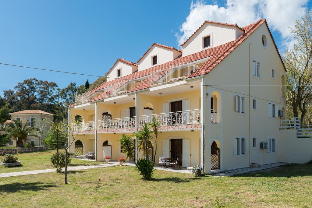 Albouro Seafront Apartments Κατελειός Εξωτερικό φωτογραφία