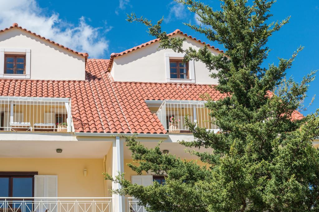 Albouro Seafront Apartments Κατελειός Εξωτερικό φωτογραφία
