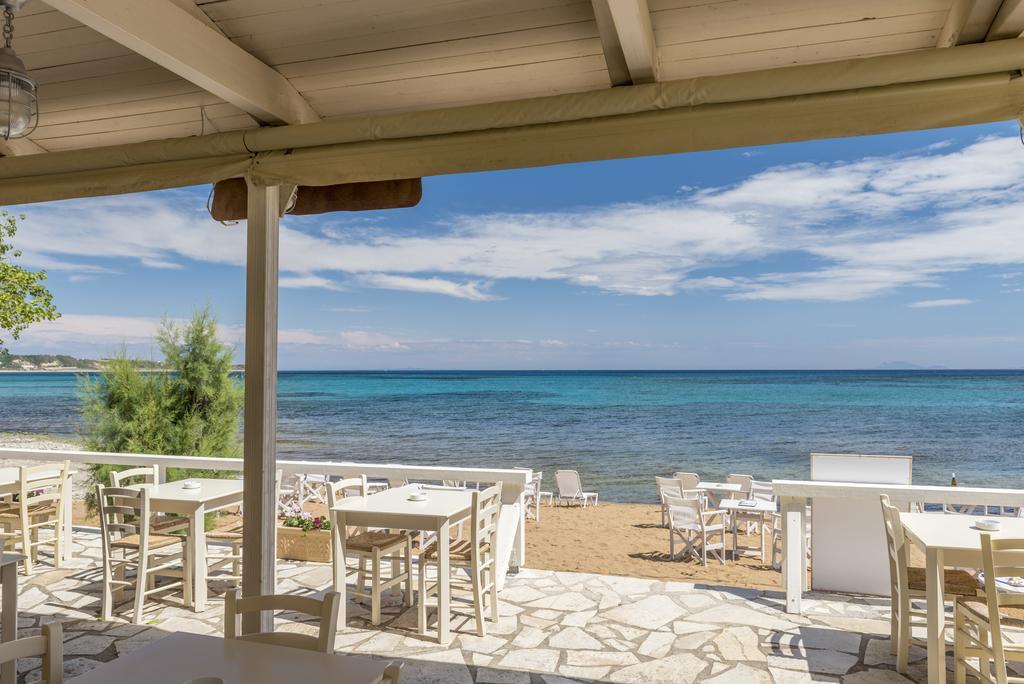 Albouro Seafront Apartments Κατελειός Εξωτερικό φωτογραφία