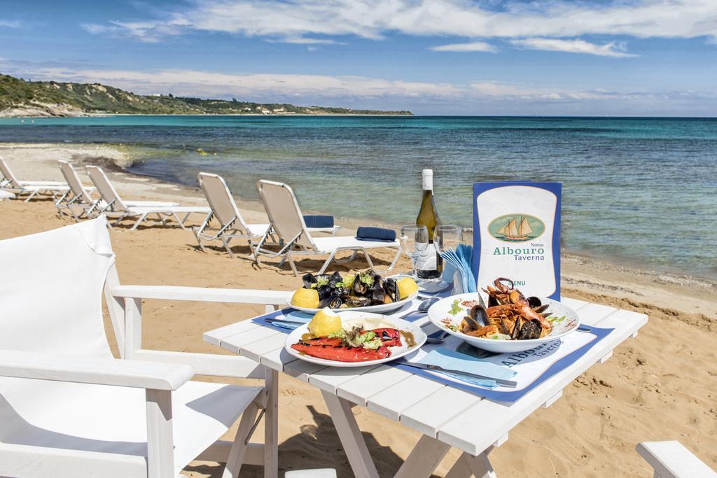 Albouro Seafront Apartments Κατελειός Εξωτερικό φωτογραφία