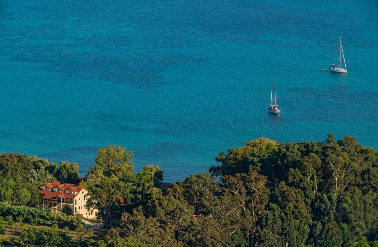 Albouro Seafront Apartments Κατελειός Εξωτερικό φωτογραφία